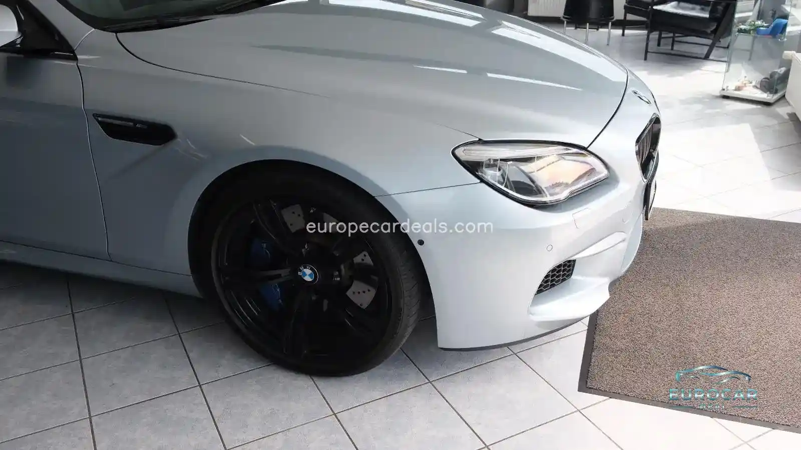 BMW M6