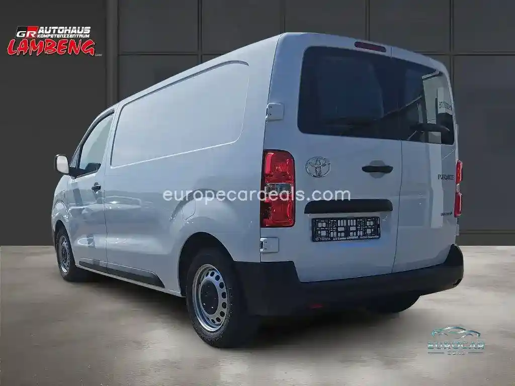 Toyota Proace (Verso)