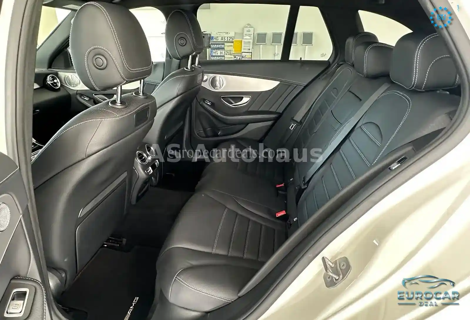 Mercedes-Benz C 43 AMG