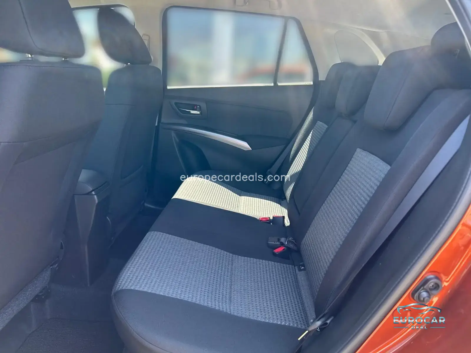 Suzuki (SX4) S-Cross