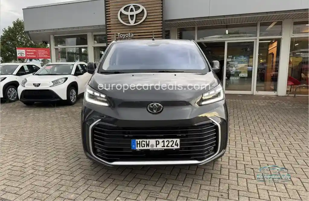 Toyota Proace (Verso)