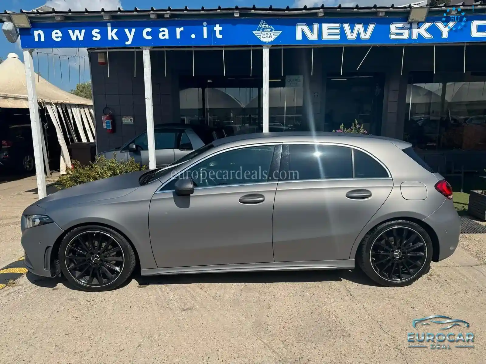 Mercedes-Benz A 220