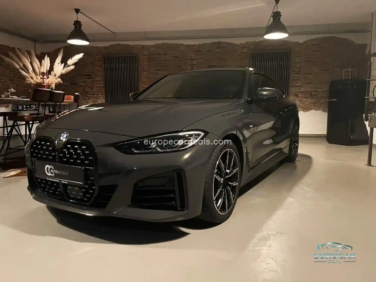 BMW 420 Gran Coupé