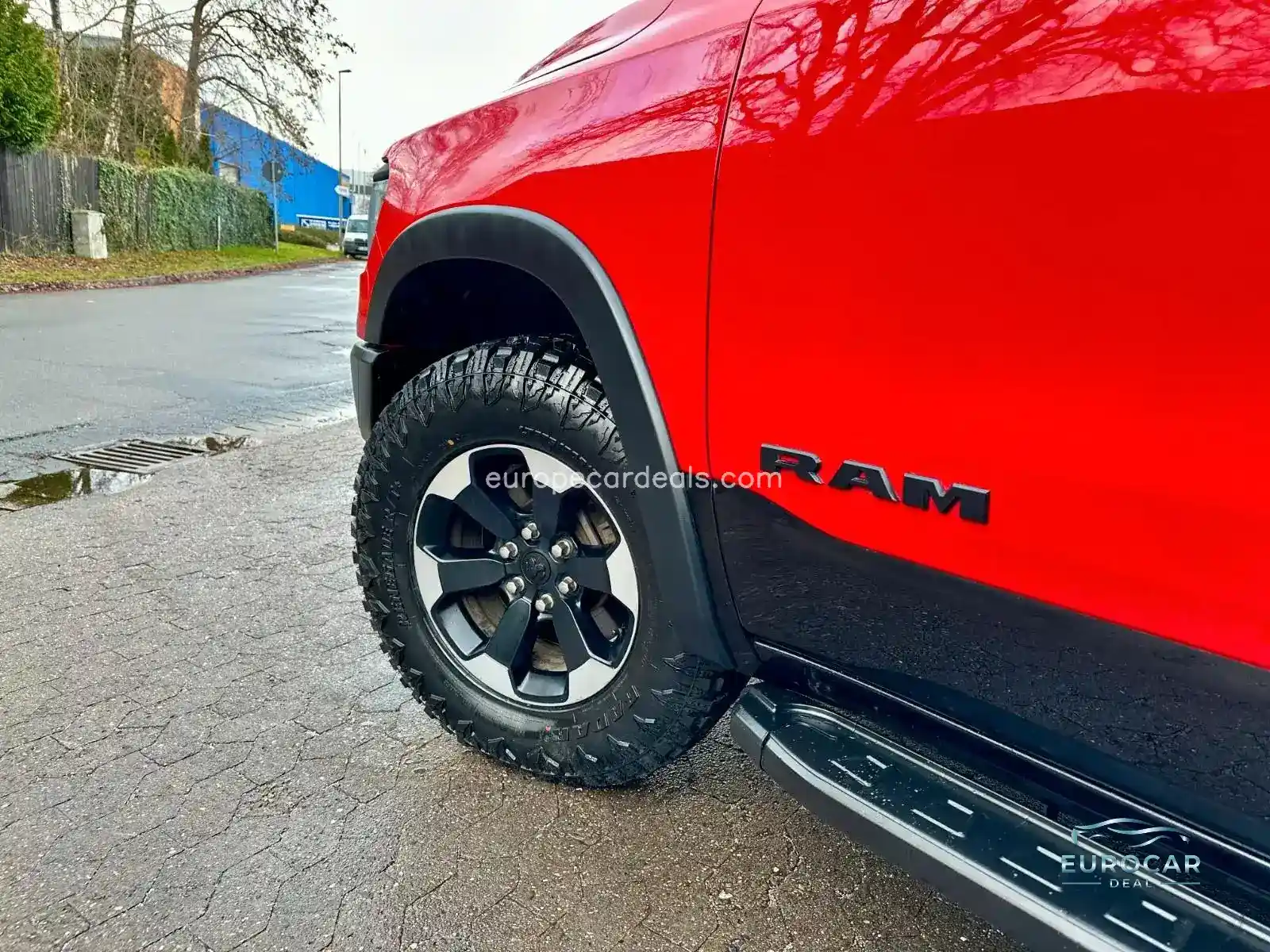 Dodge RAM