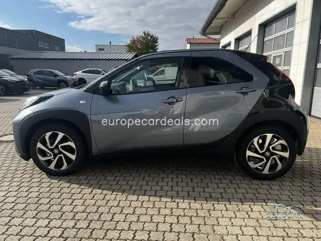 Toyota Aygo (X)