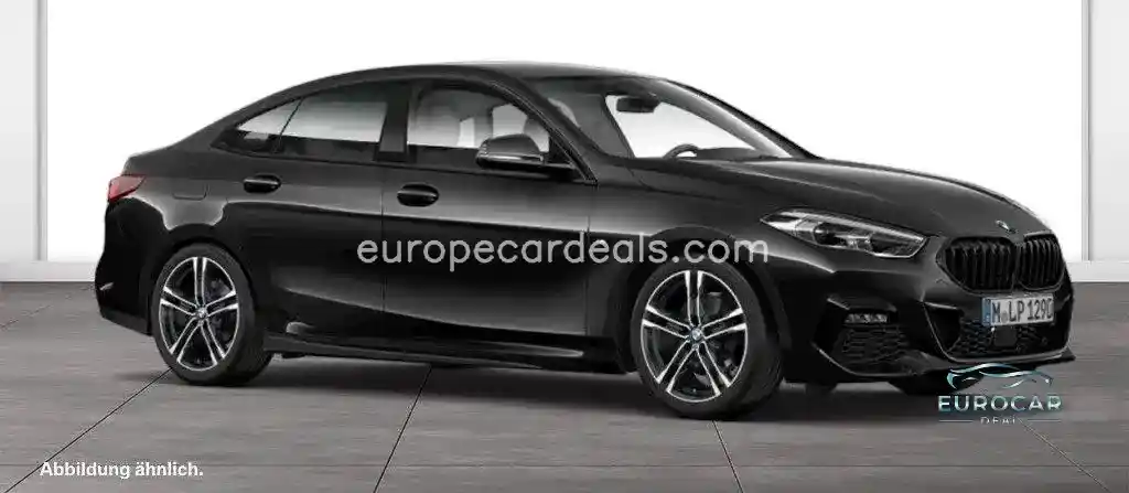 BMW 218 Gran Coupé