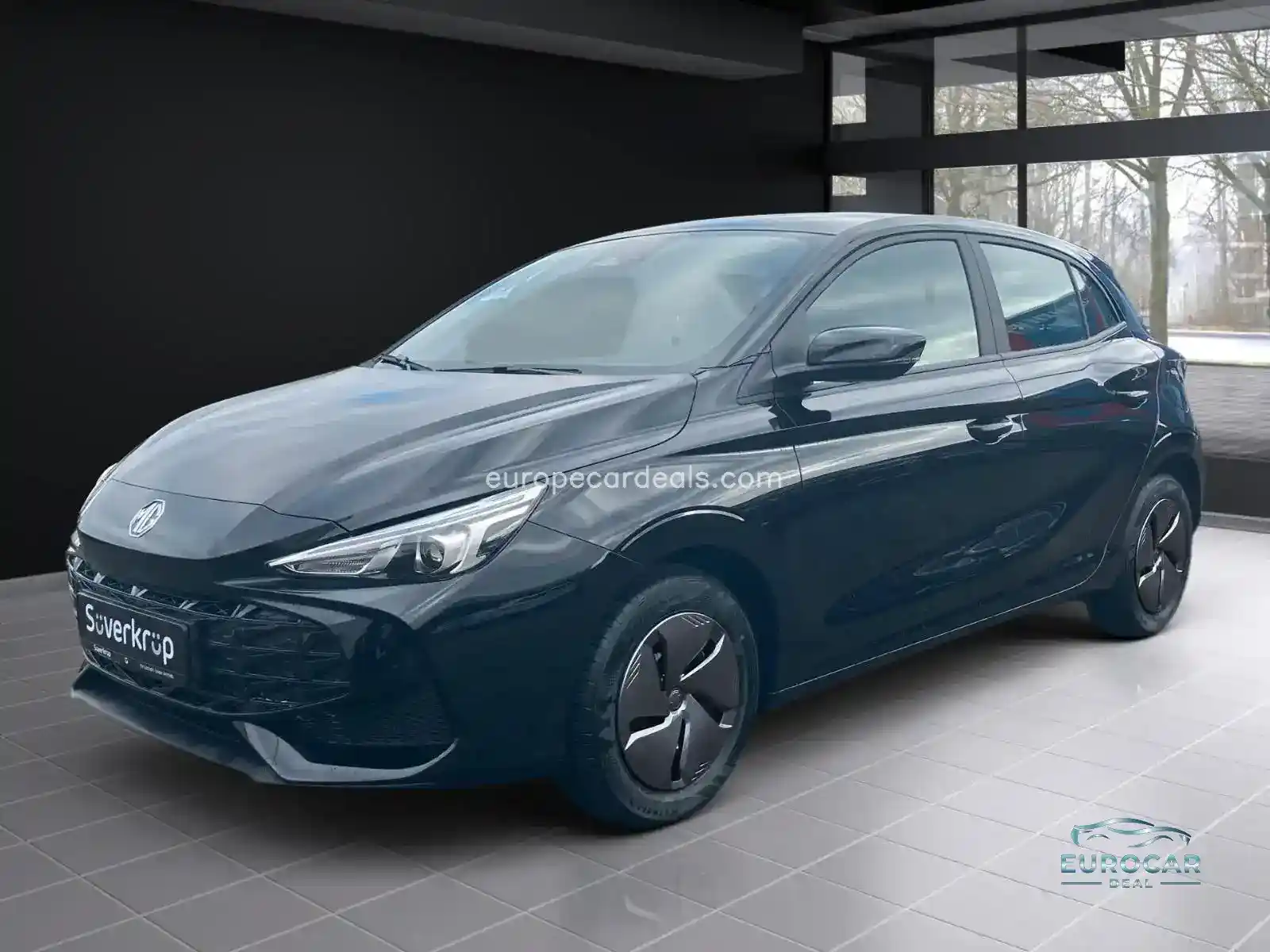 MG MG3