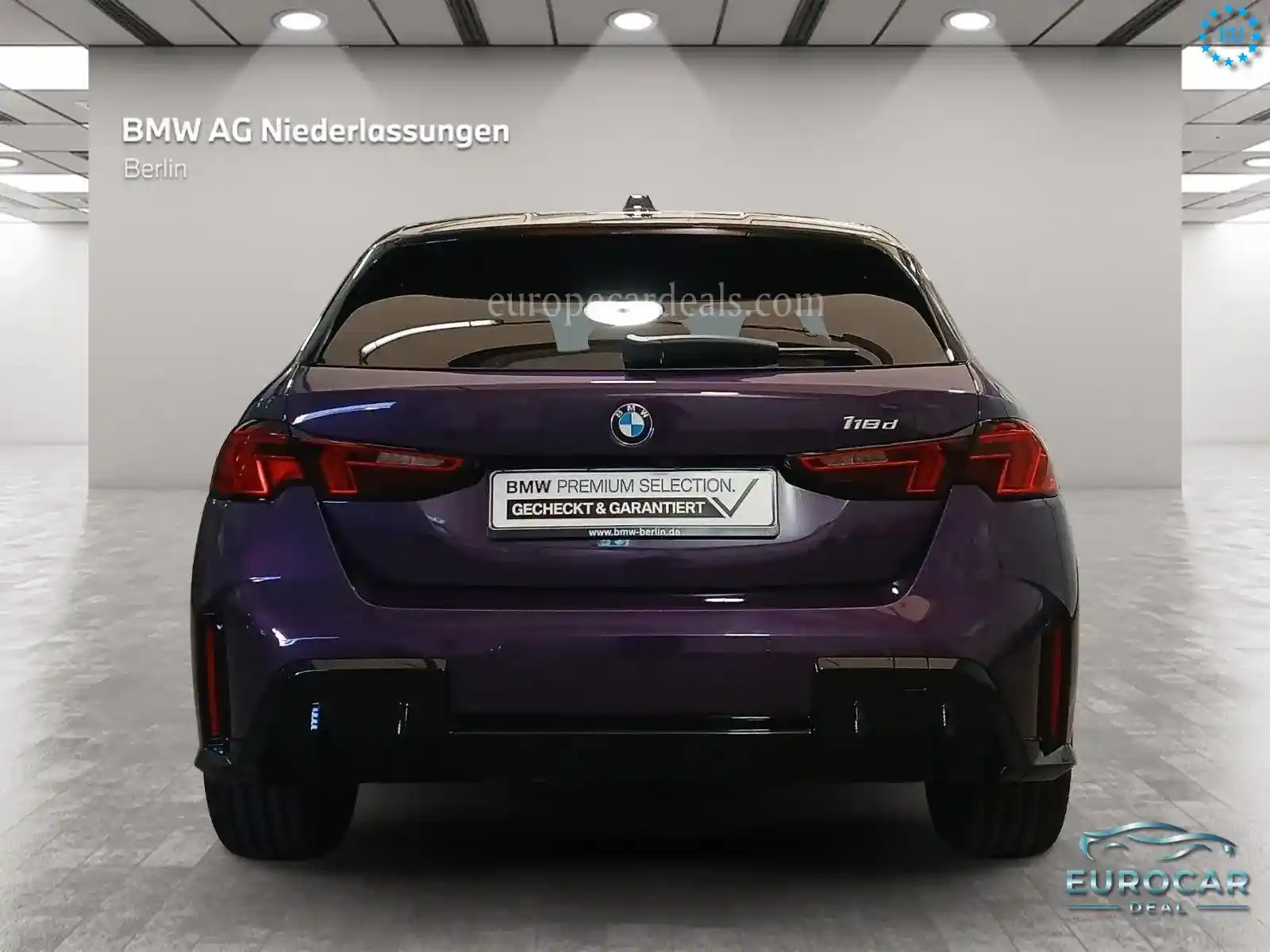 BMW 118