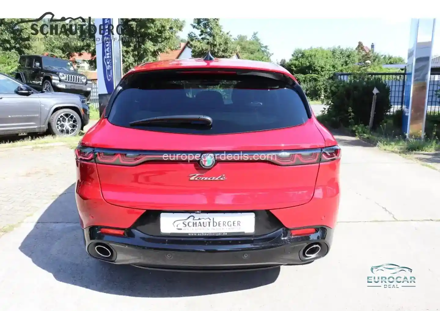 Alfa Romeo Tonale