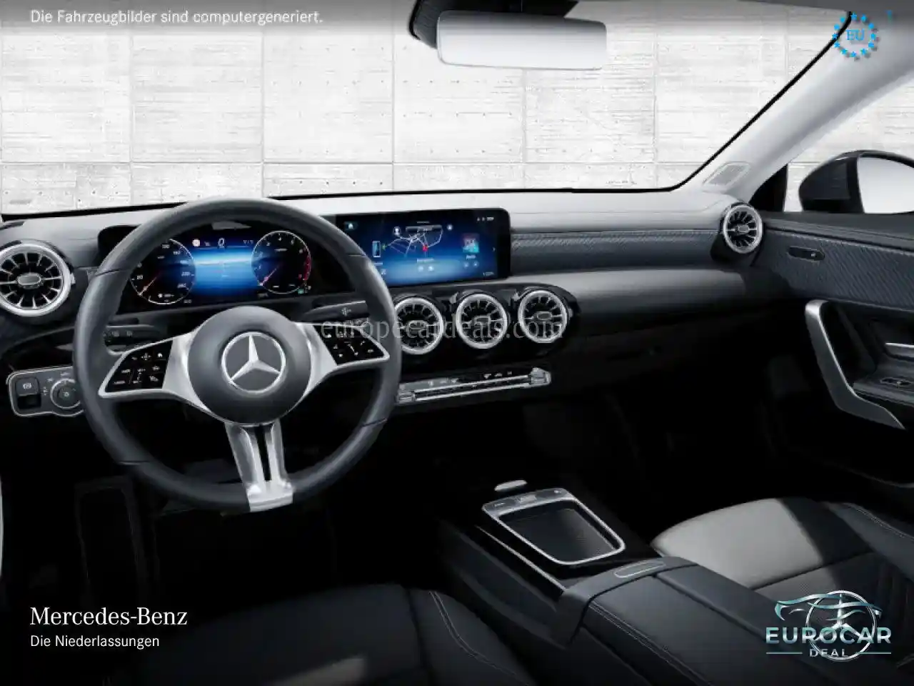 Mercedes-Benz CLA 200 Shooting Brake