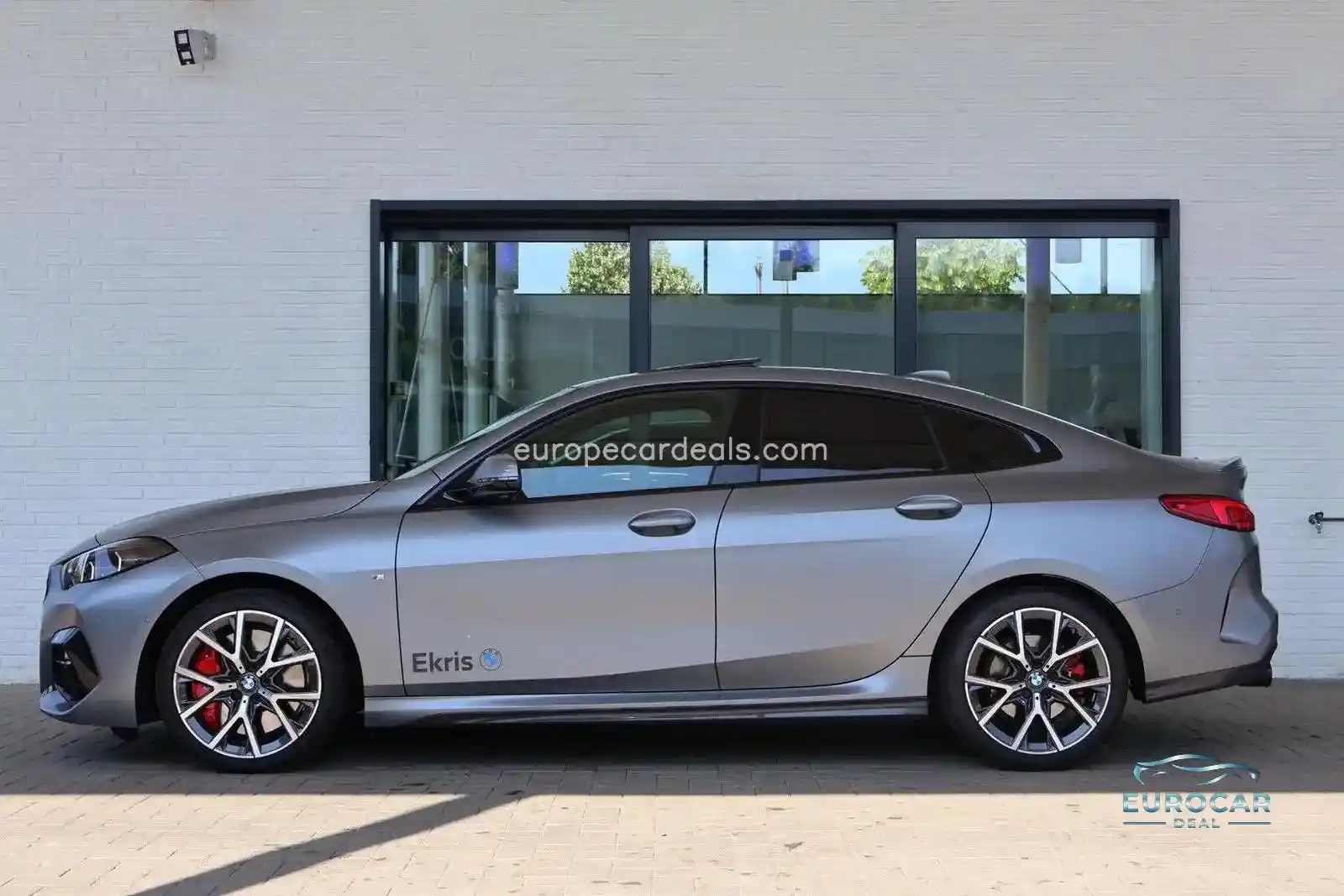 BMW 218 Gran Coupé