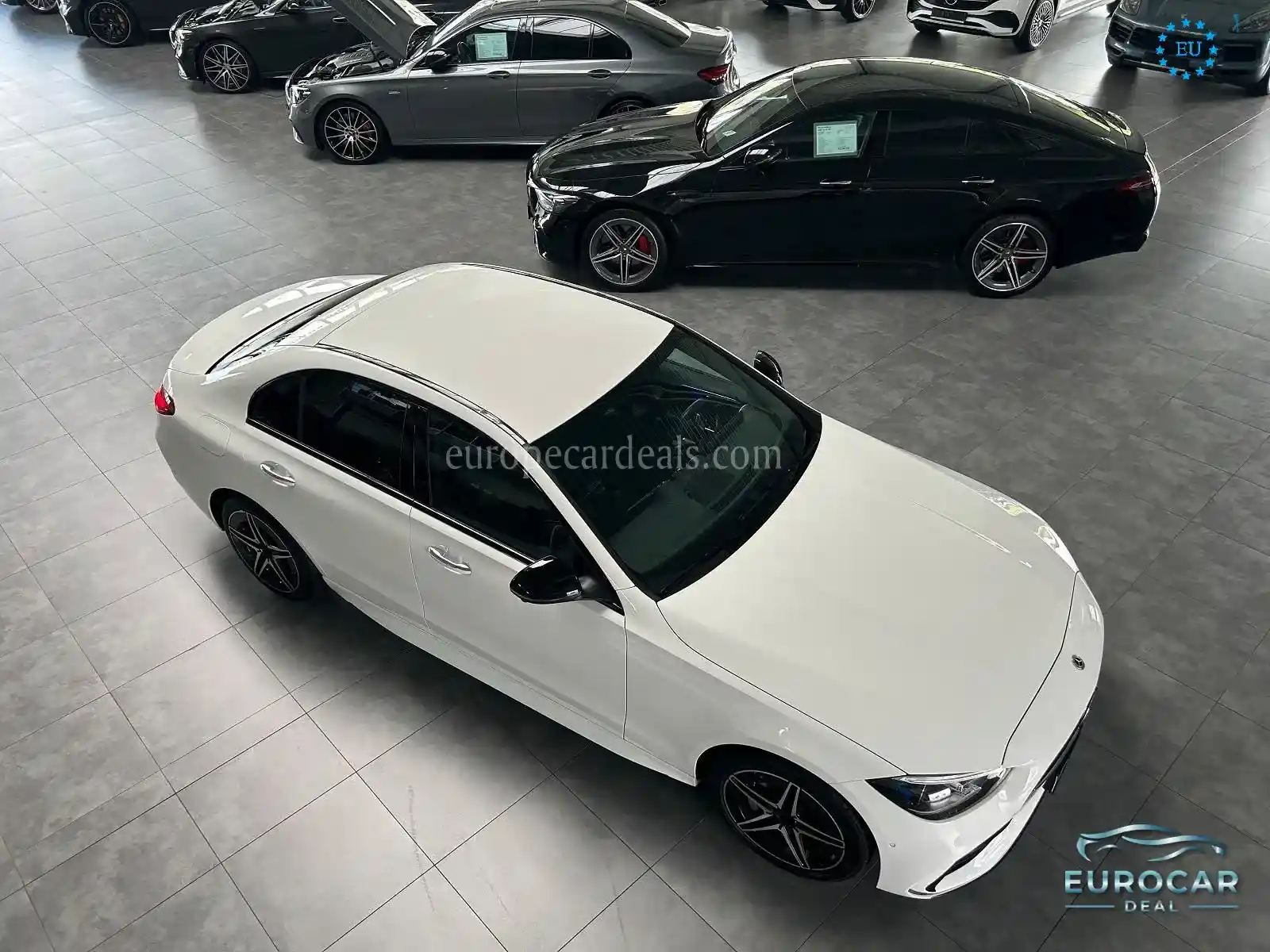 Mercedes-Benz C 300