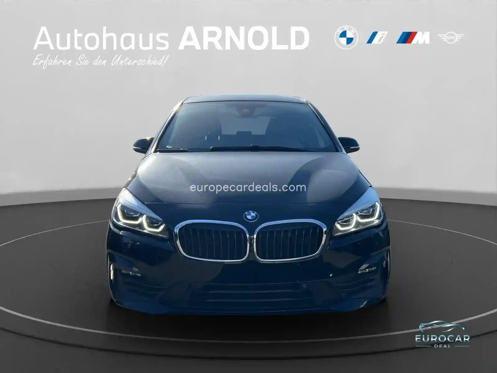 BMW 218 Gran Tourer