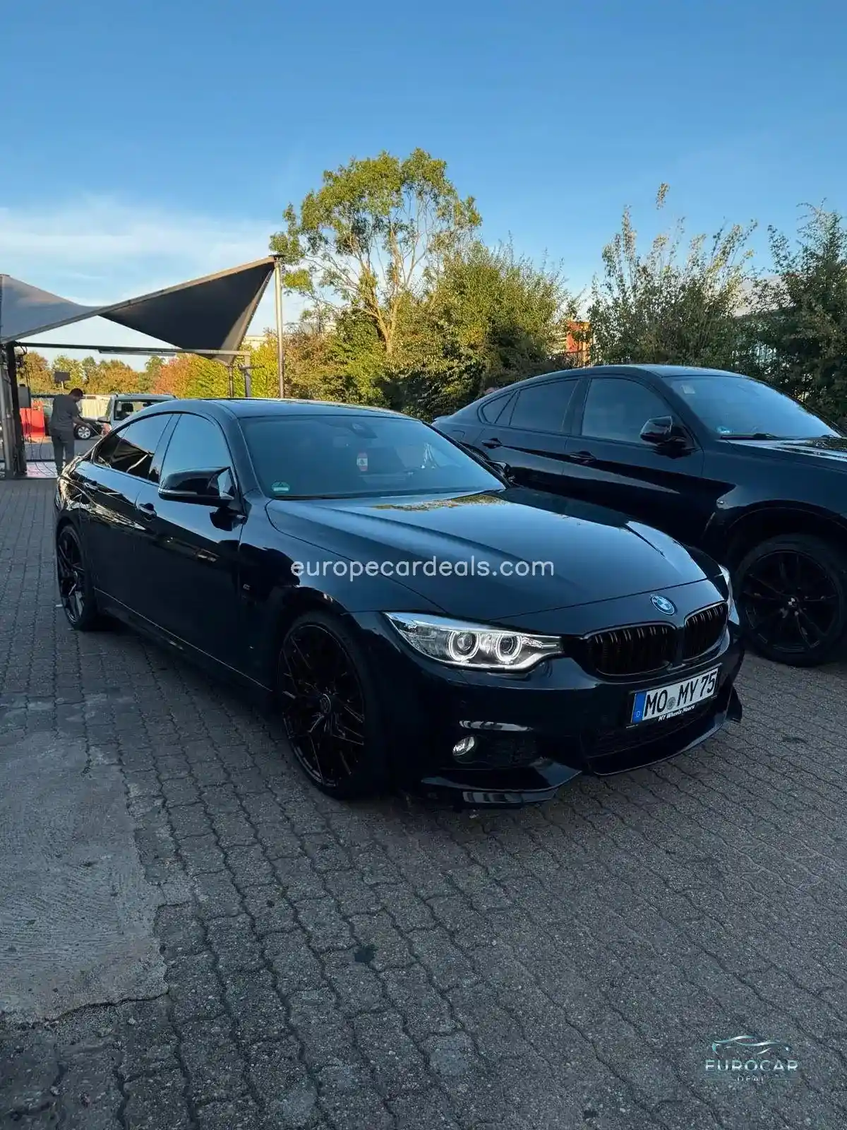 BMW 428