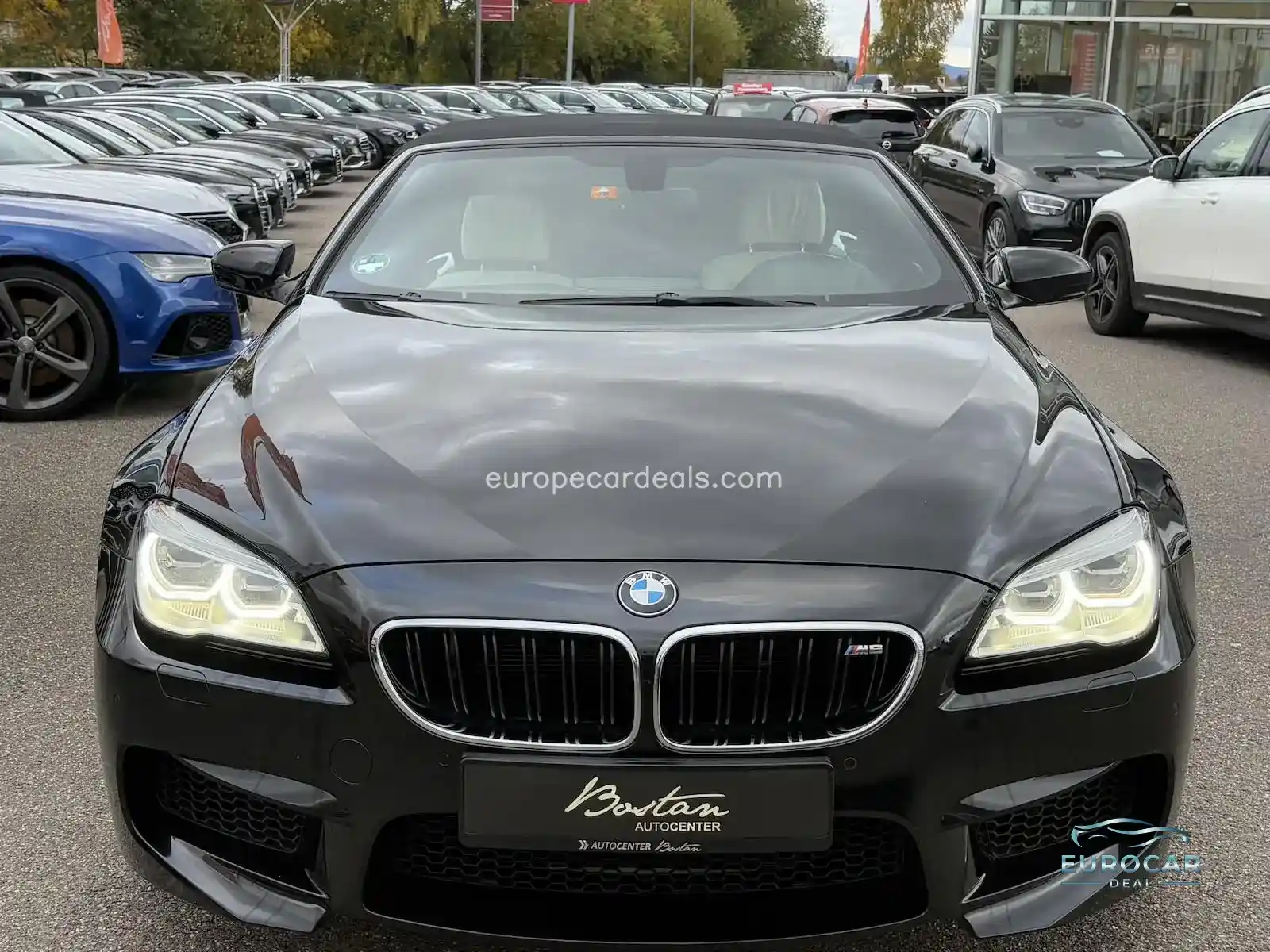 BMW M6