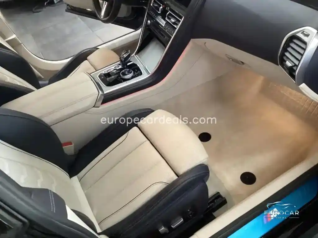 BMW 840