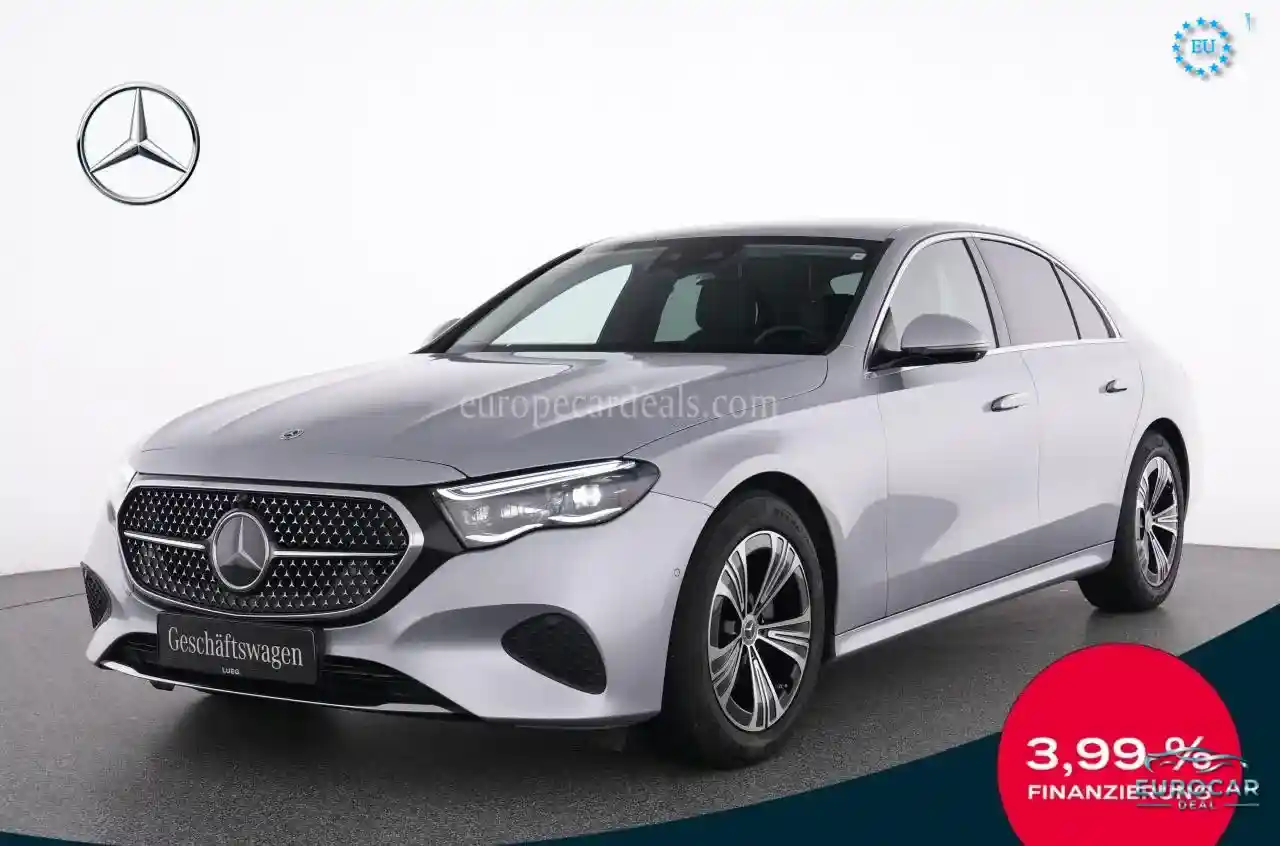 Mercedes-Benz E 220