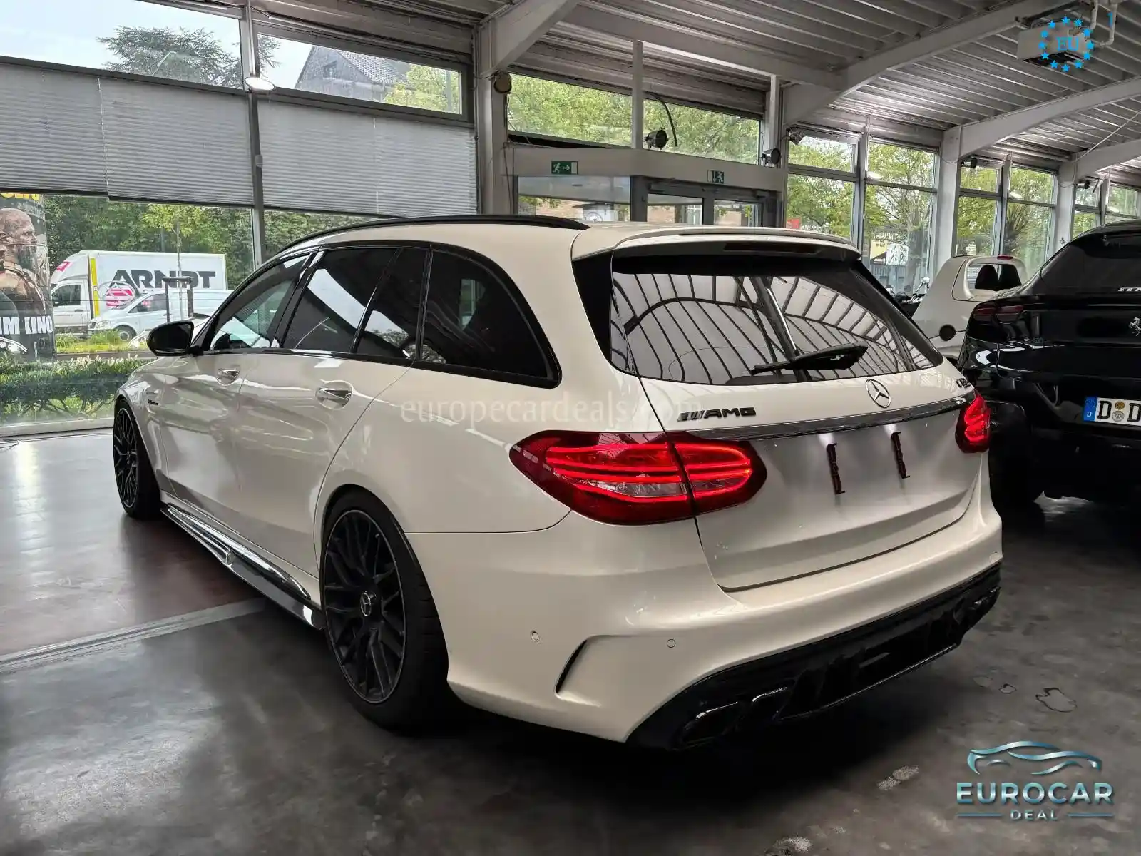 Mercedes-Benz C 63 AMG