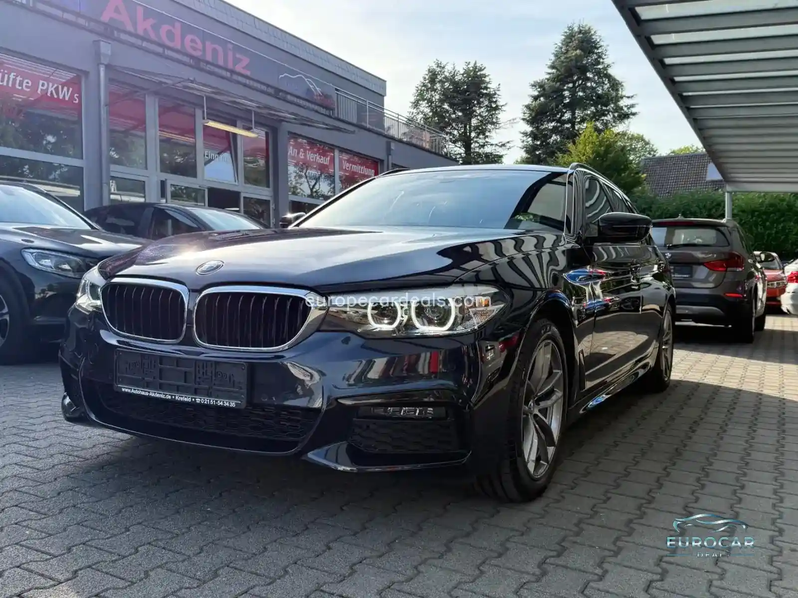 BMW 540