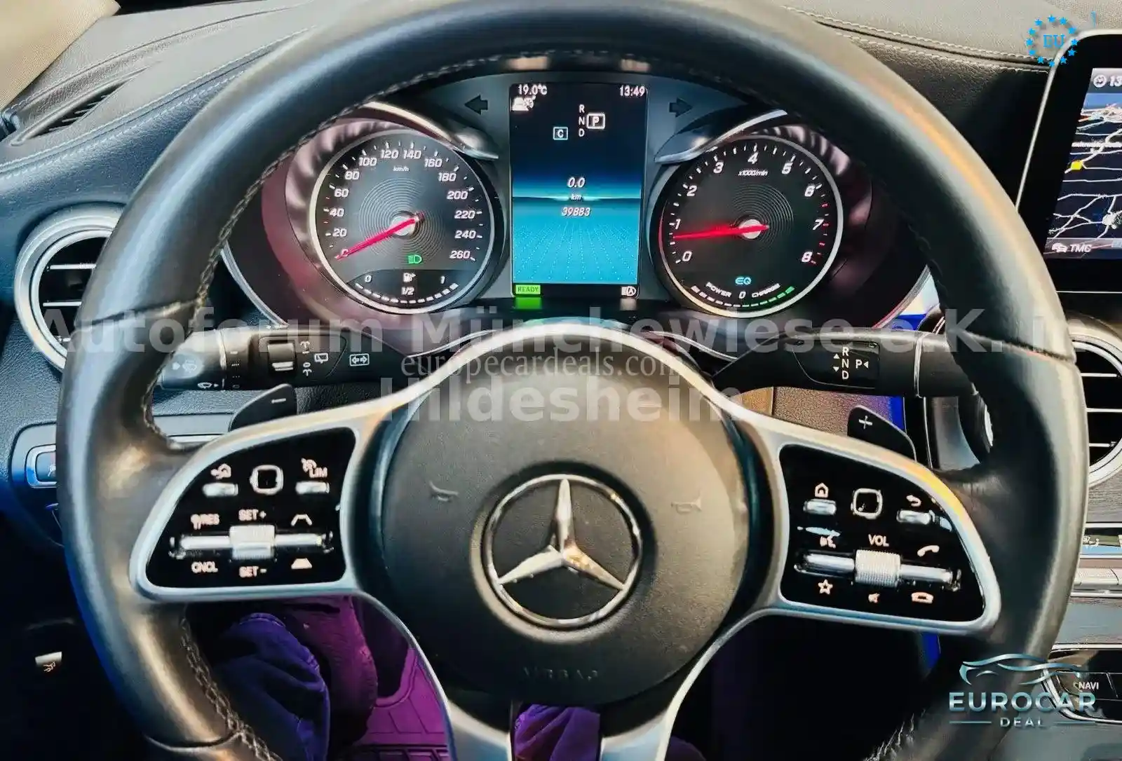 Mercedes-Benz C 200