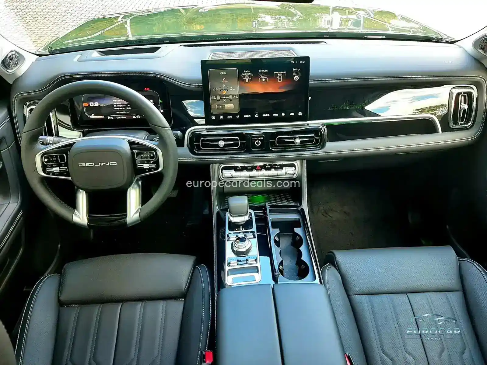 BAIC BJ60