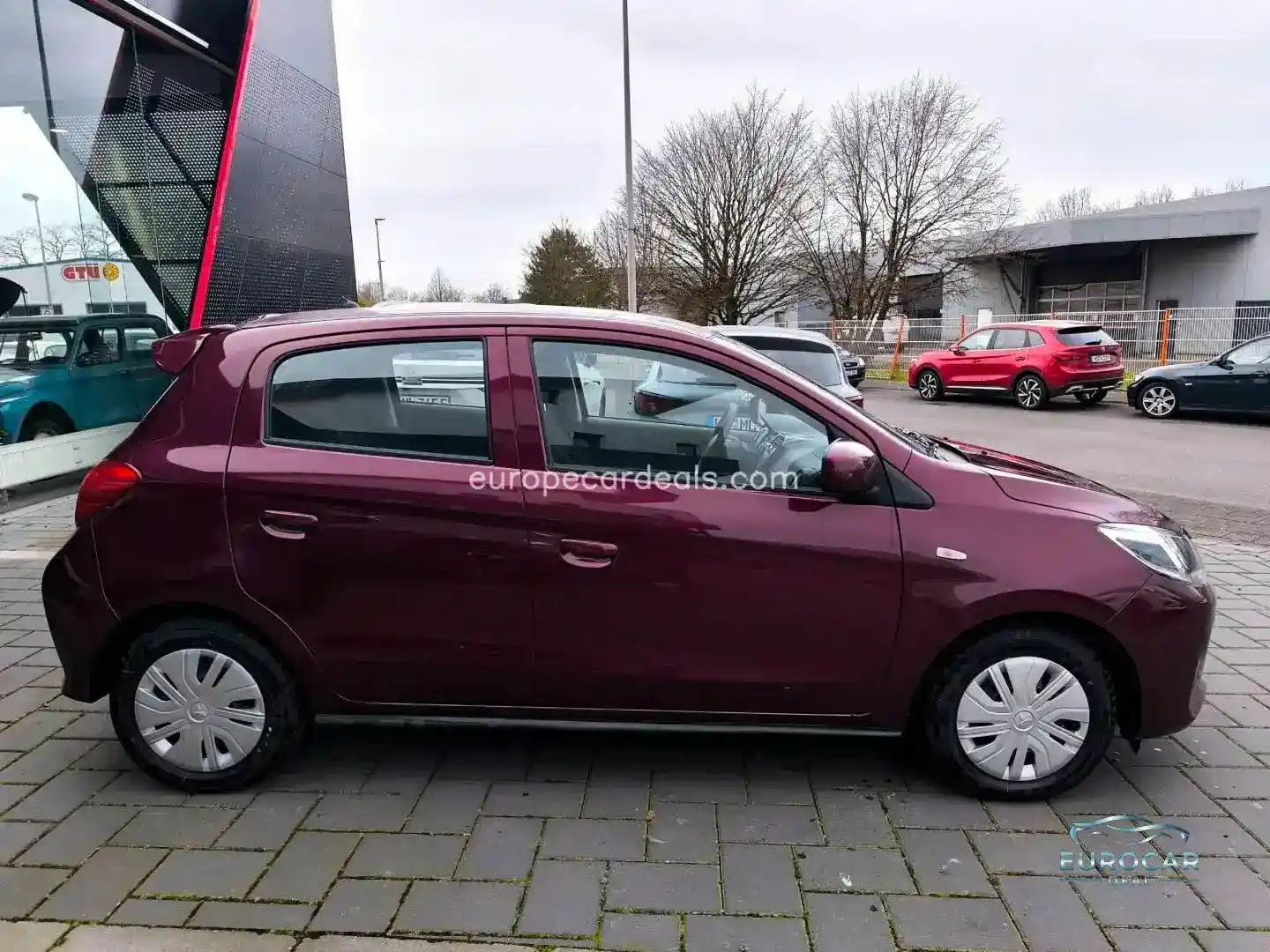 Mitsubishi Space Star