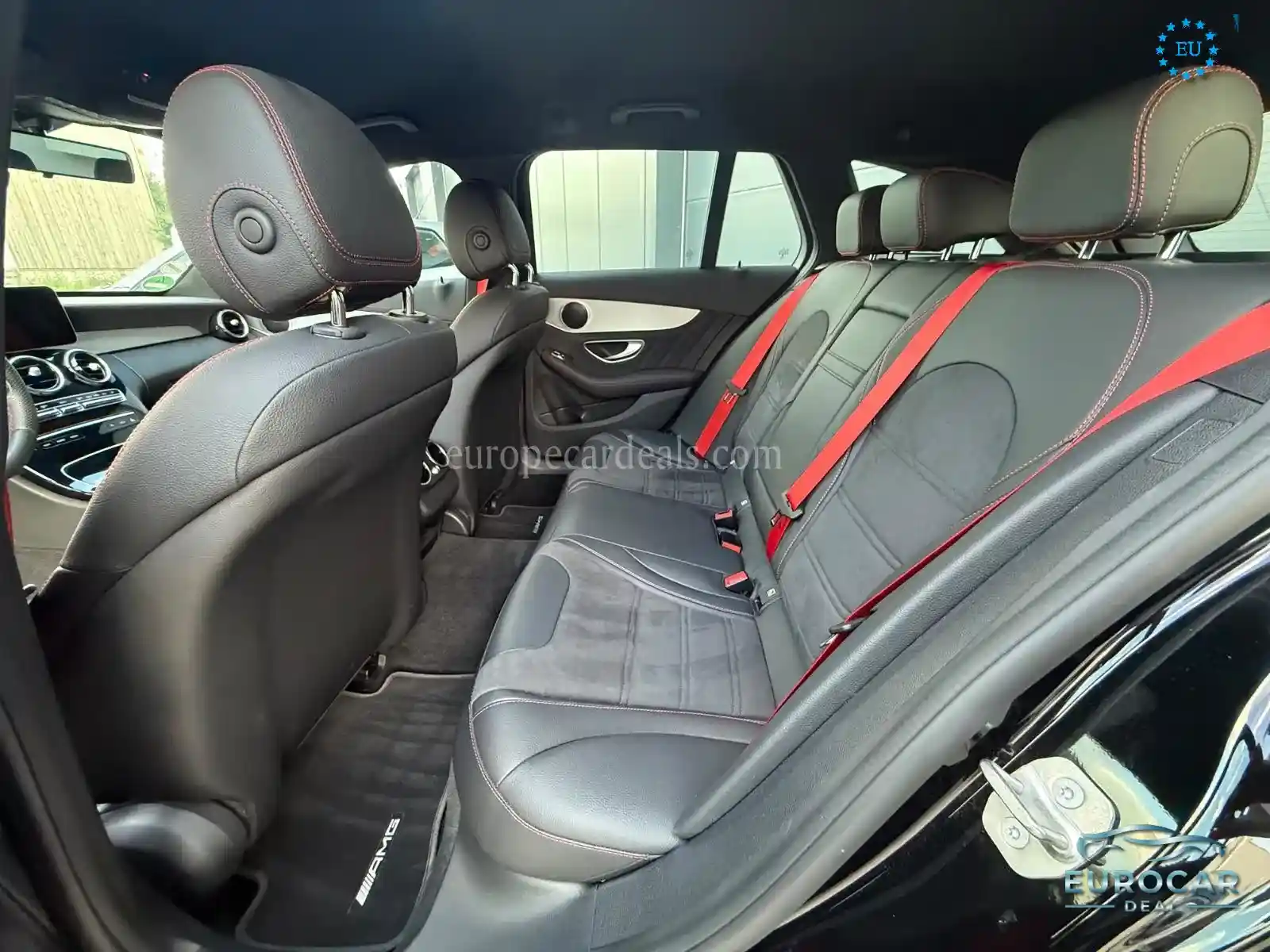 Mercedes-Benz C 43 AMG