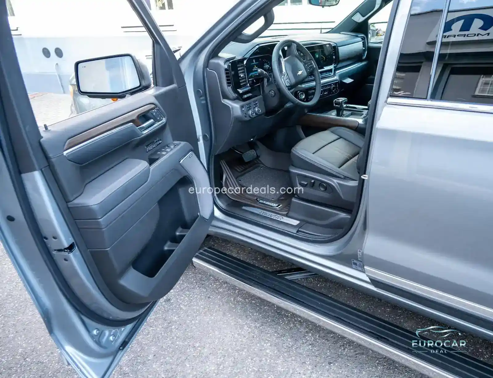 Chevrolet Silverado