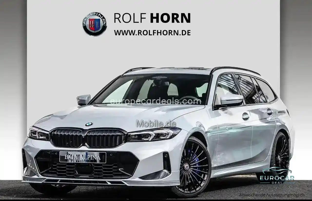 ALPINA D3 S