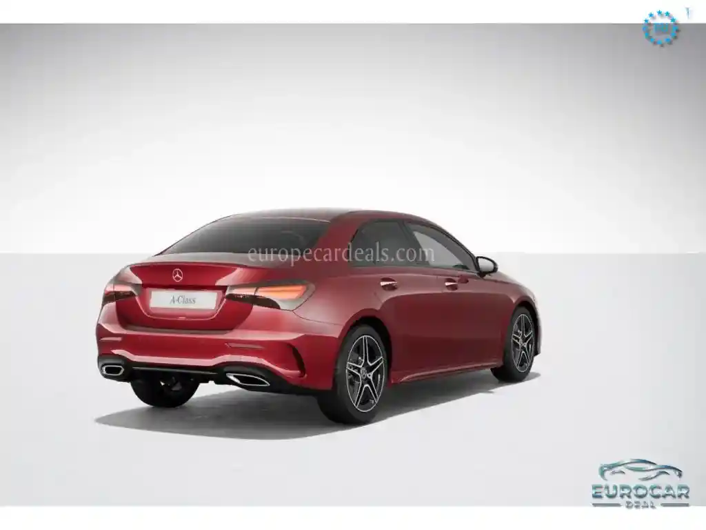Mercedes-Benz A 220