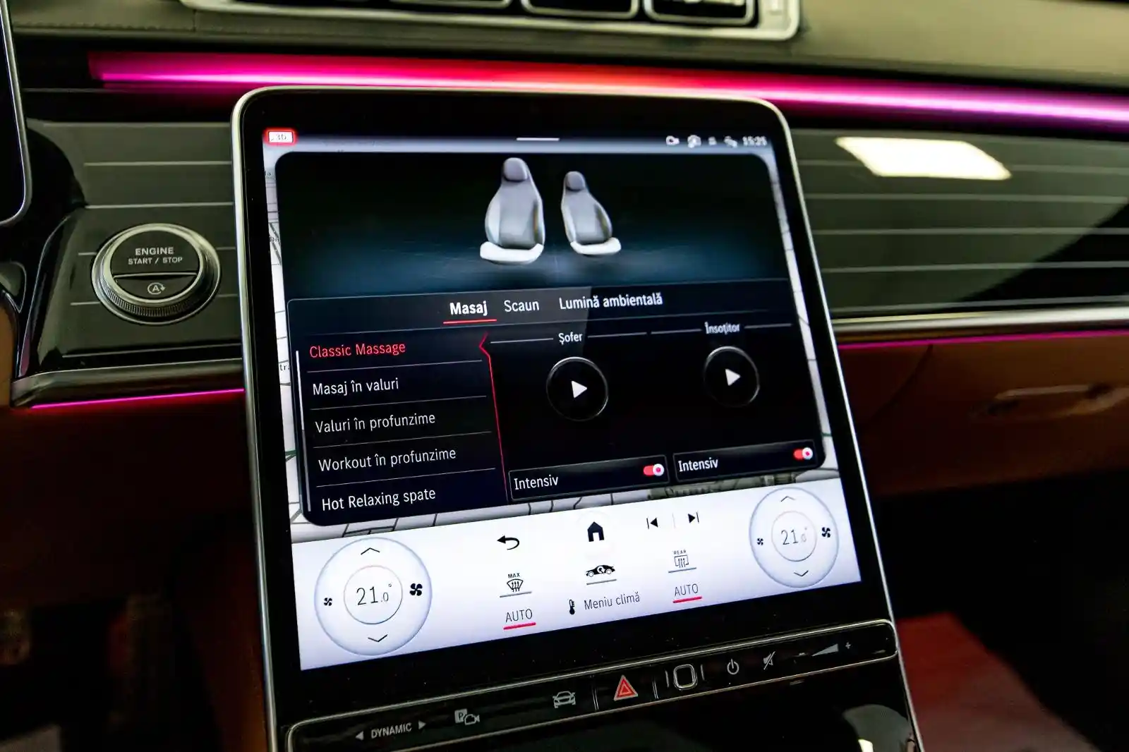 Mercedes-Benz S 500