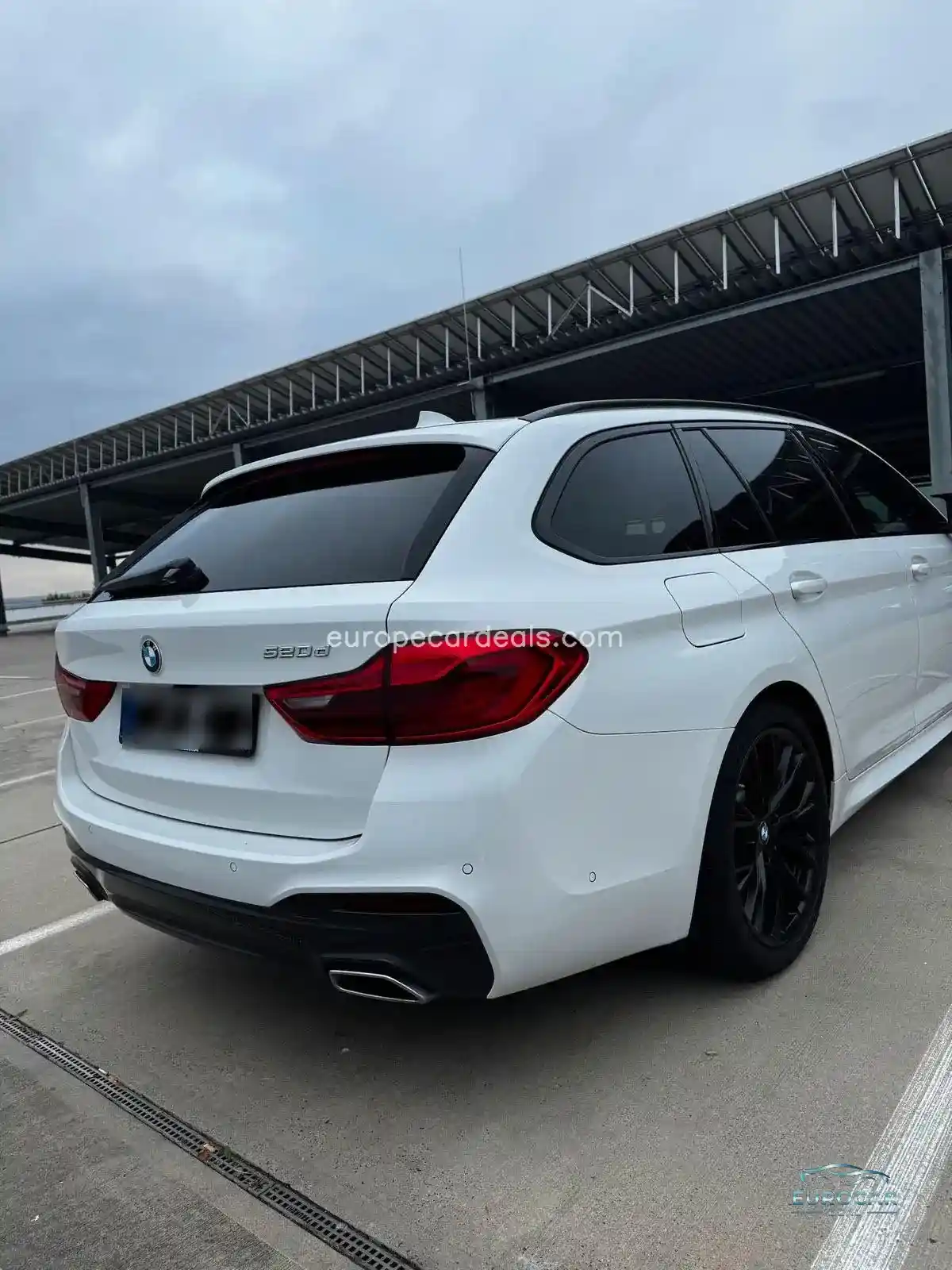 BMW 520
