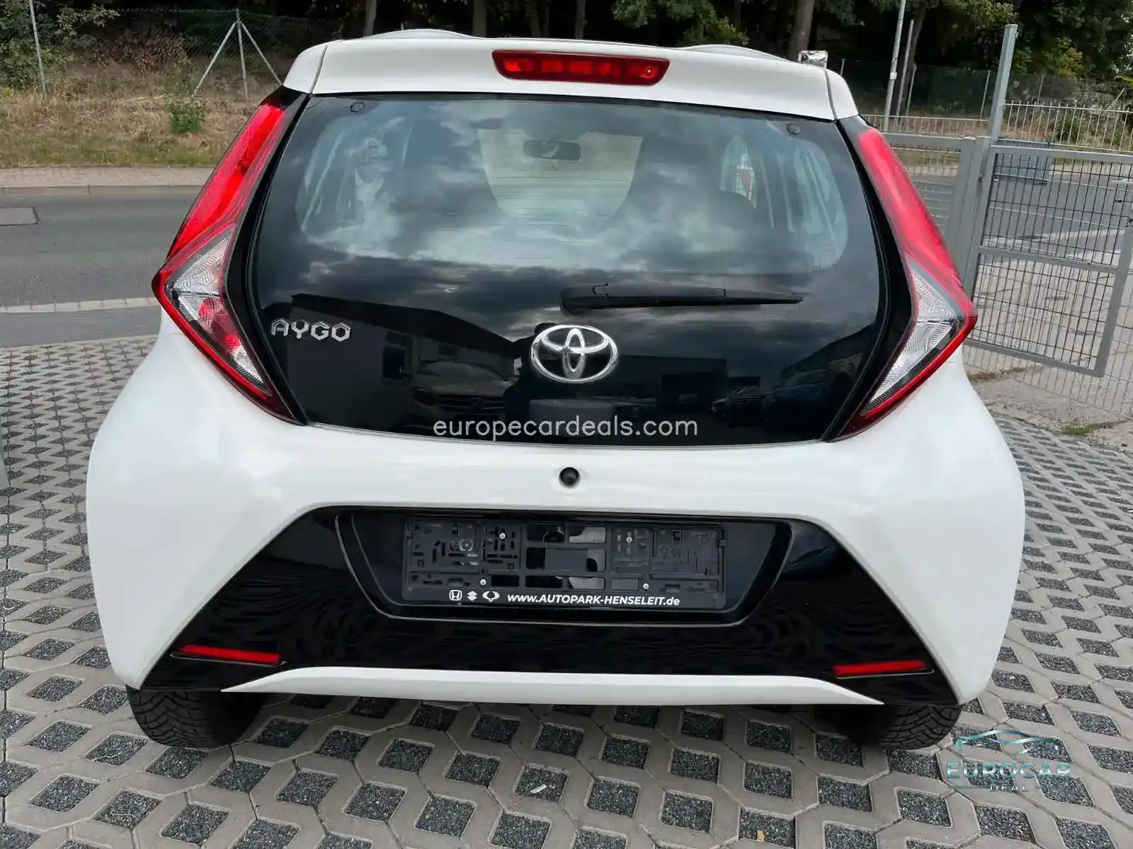 Toyota Aygo (X)