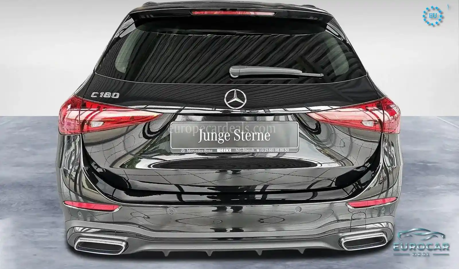 Mercedes-Benz C 180