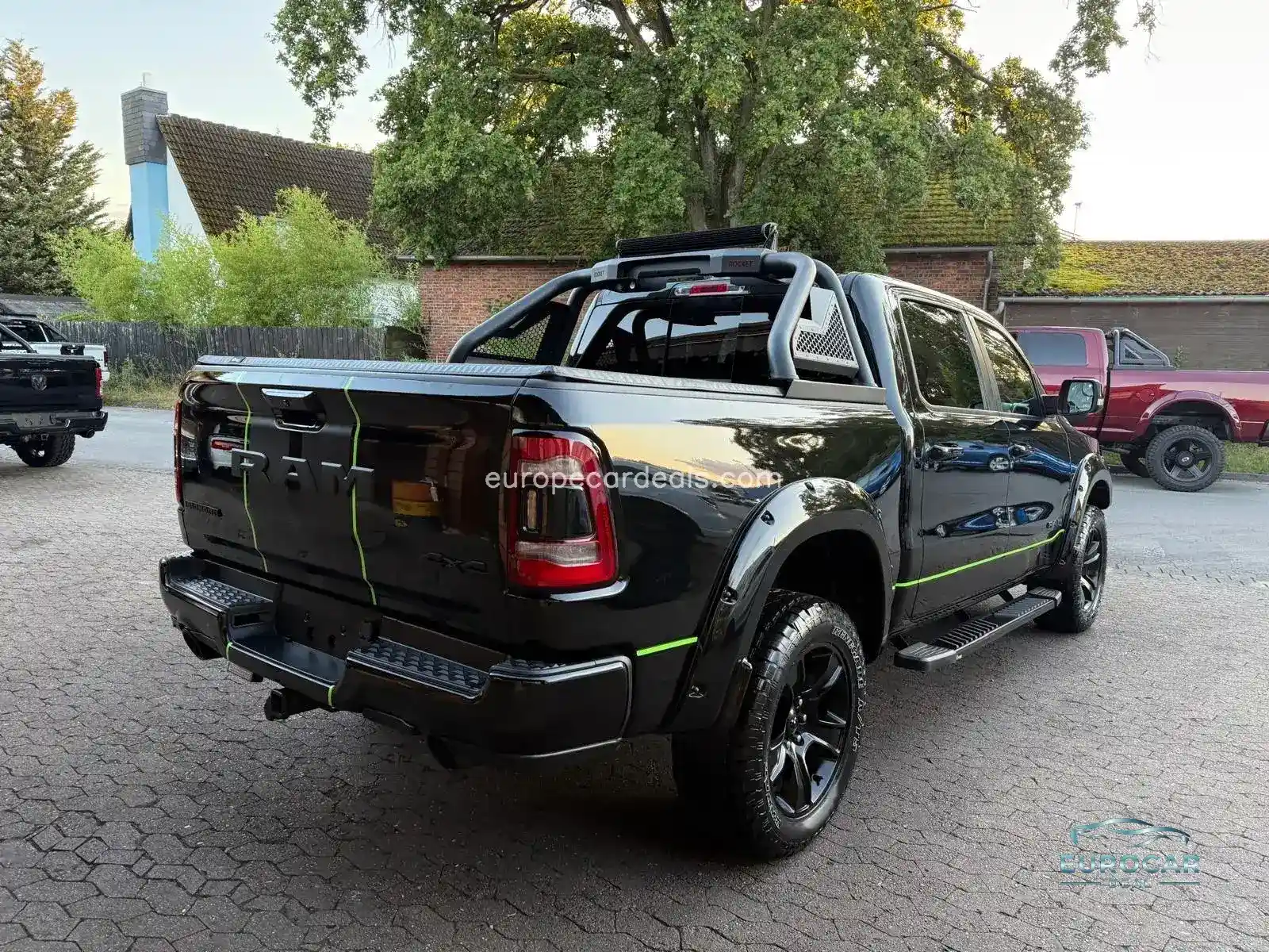 Dodge RAM