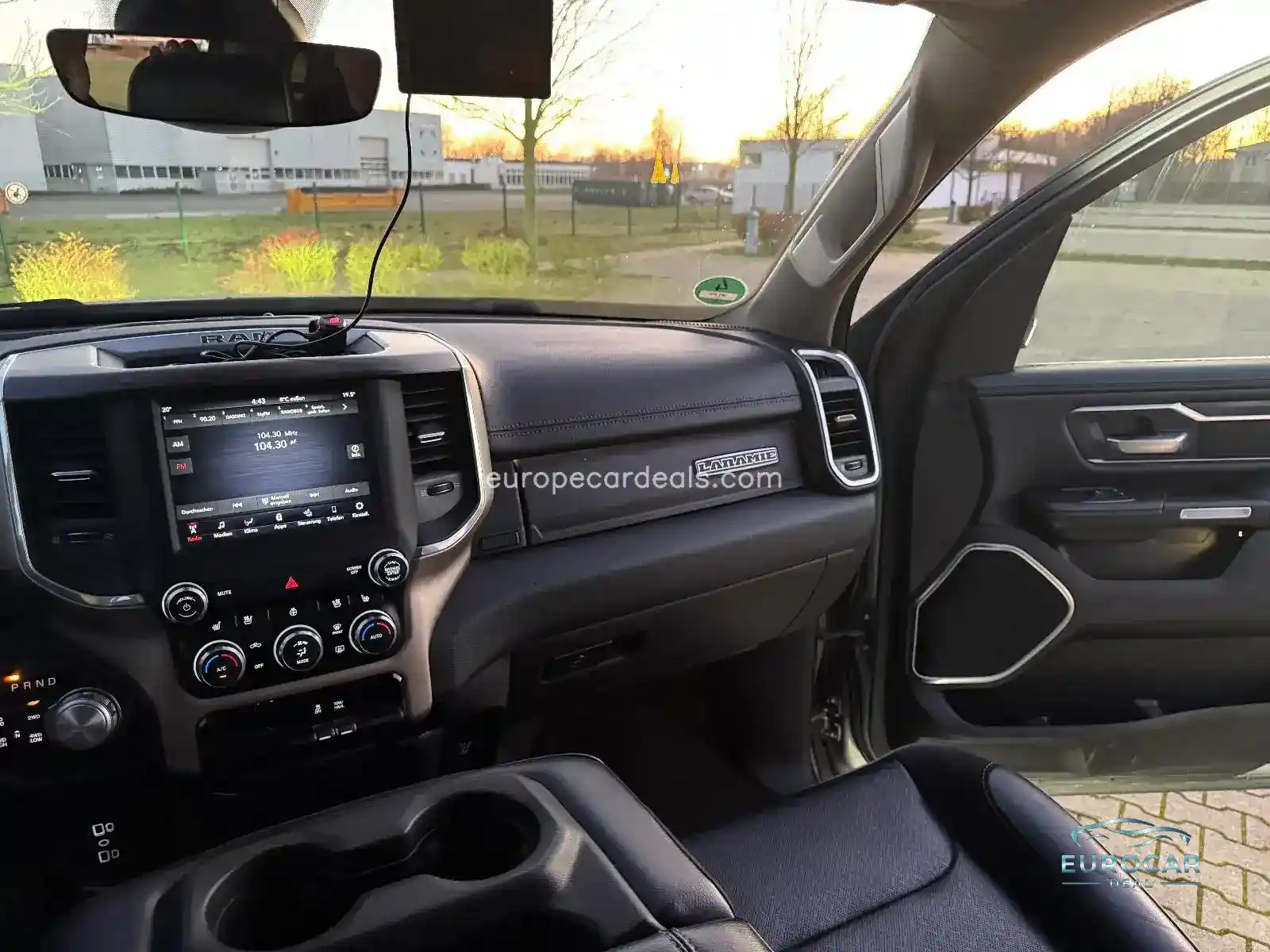 Dodge RAM