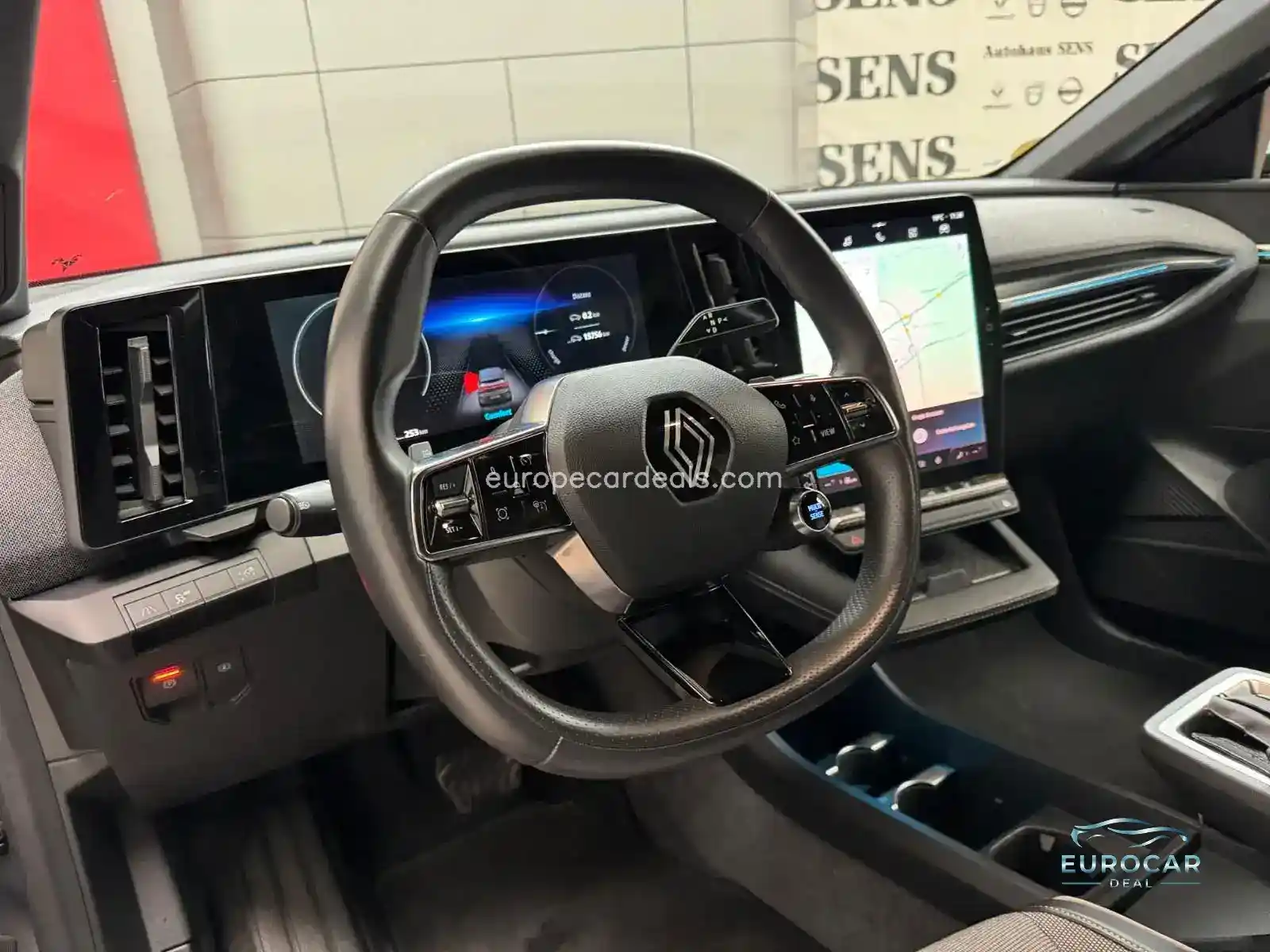 Renault Megane E-TECH
