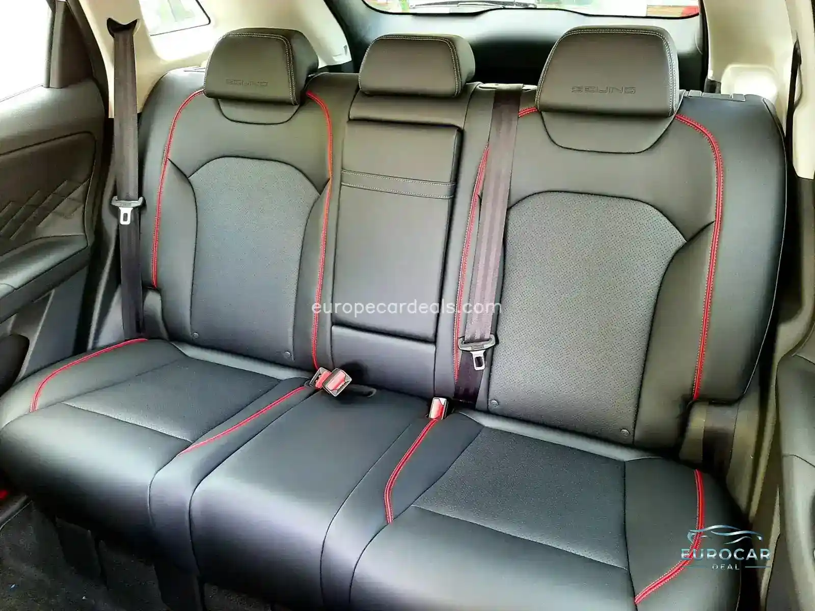 BAIC Beijing X75