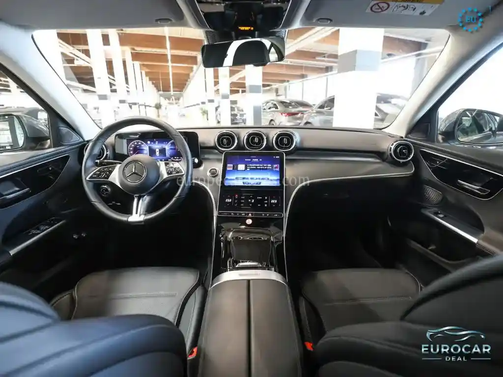 Mercedes-Benz C 400