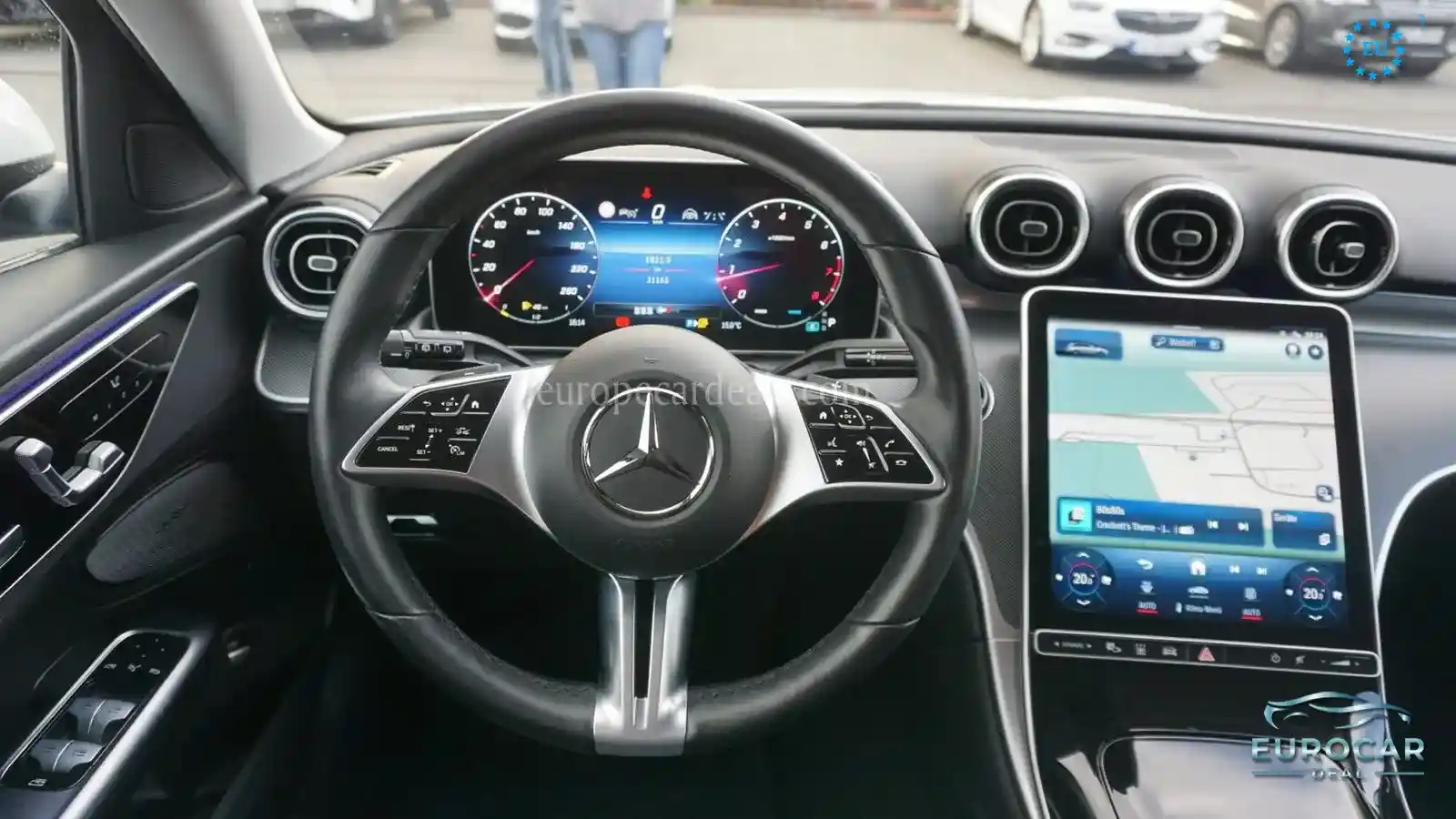 Mercedes-Benz C 160