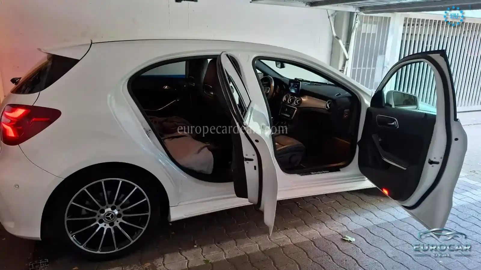 Mercedes-Benz A 180