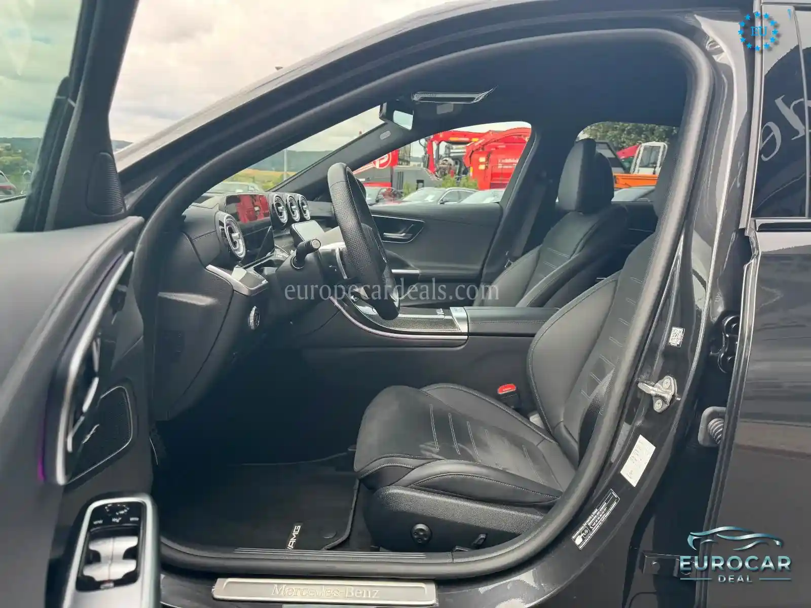 Mercedes-Benz C 400