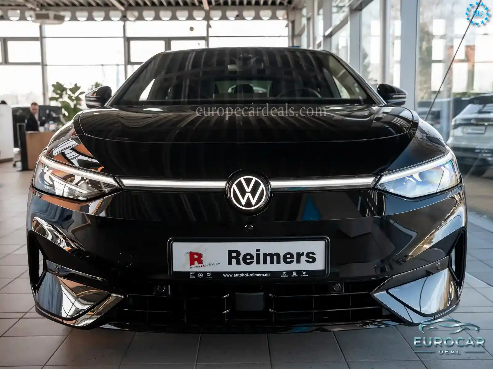 Volkswagen ID.7