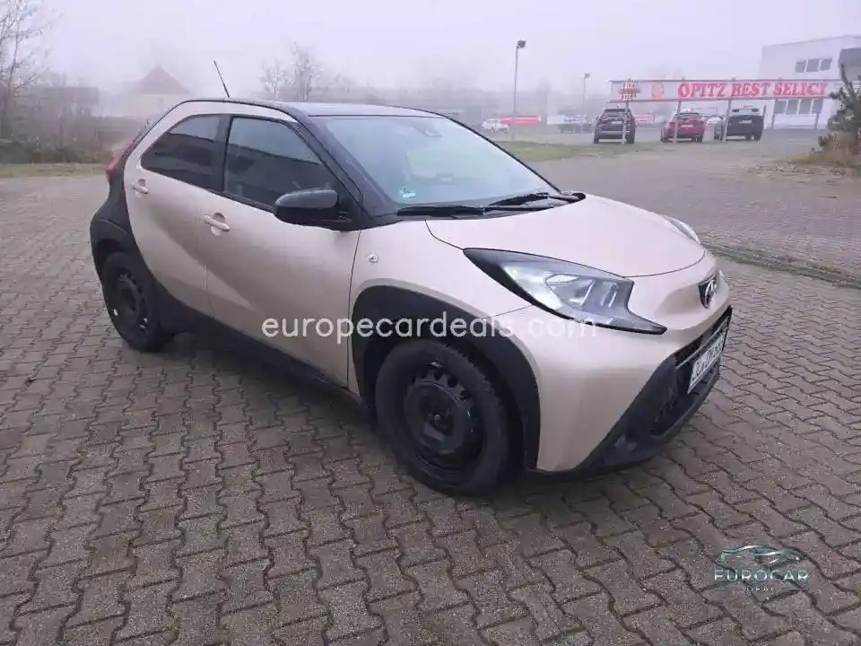 Toyota Aygo (X)