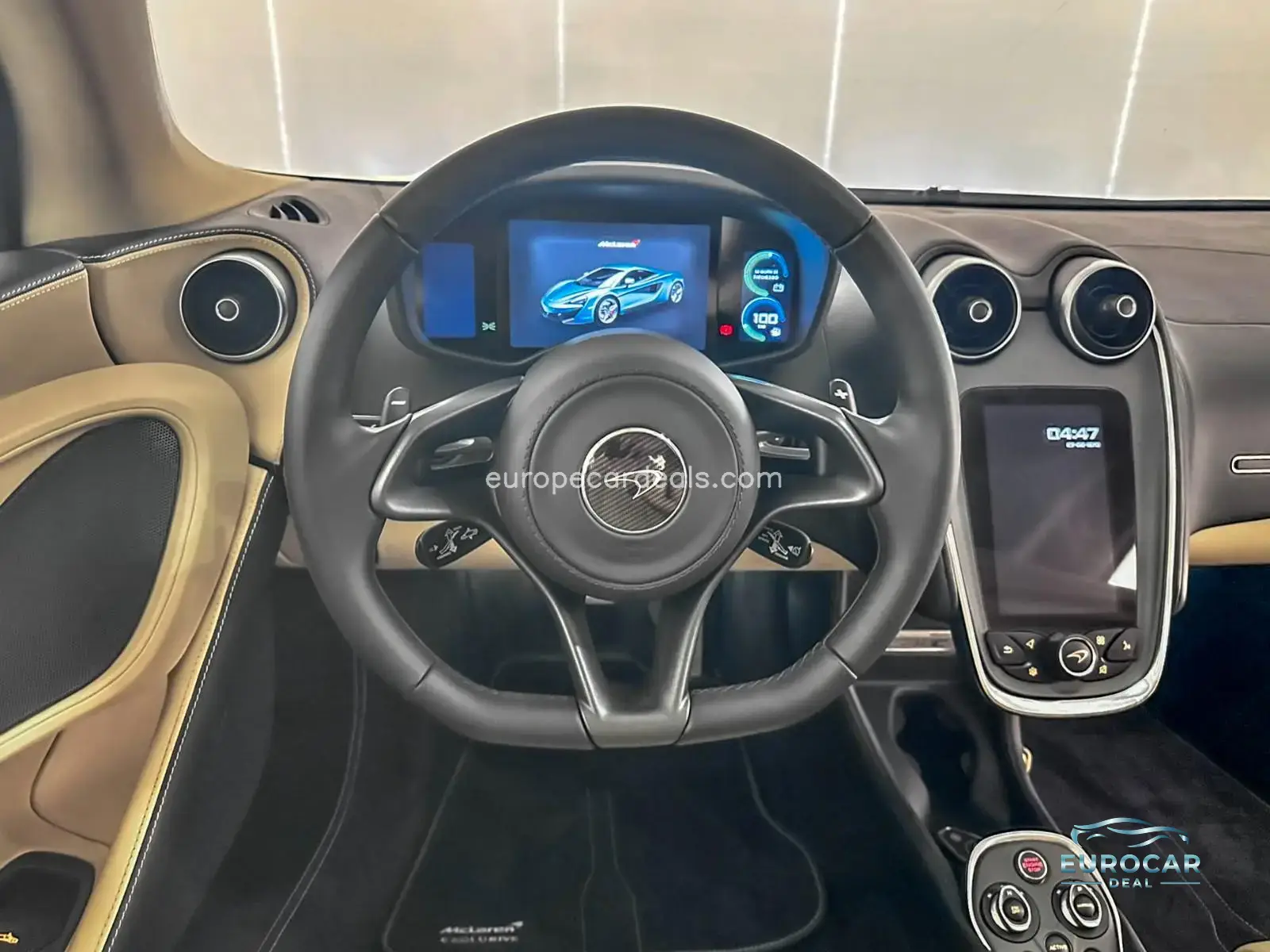 McLaren 570S