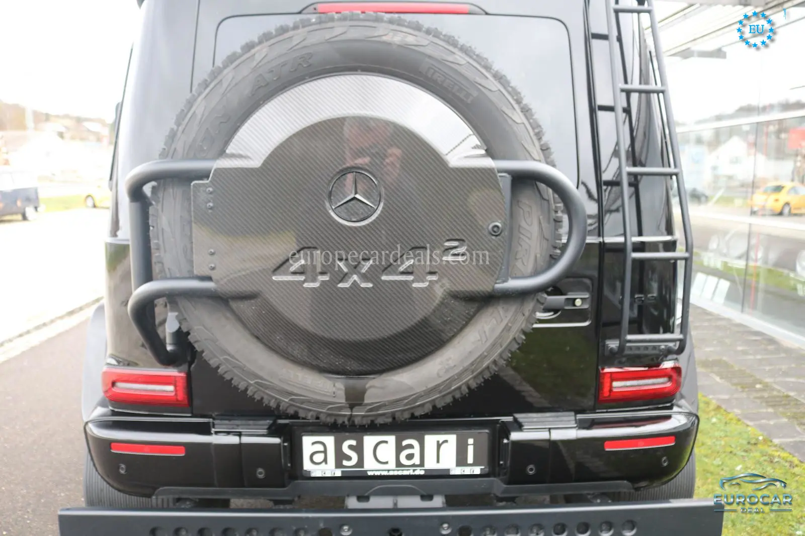 Mercedes-Benz G 63 AMG