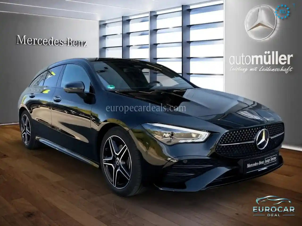 Mercedes-Benz CLA 180 Shooting Brake