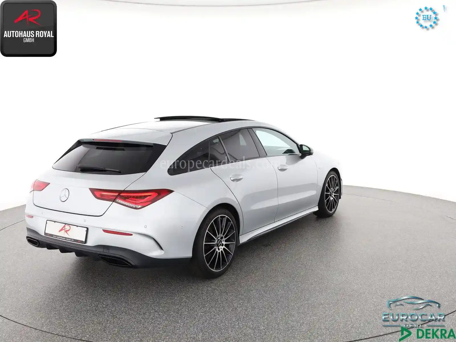 Mercedes-Benz CLA 250 Shooting Brake