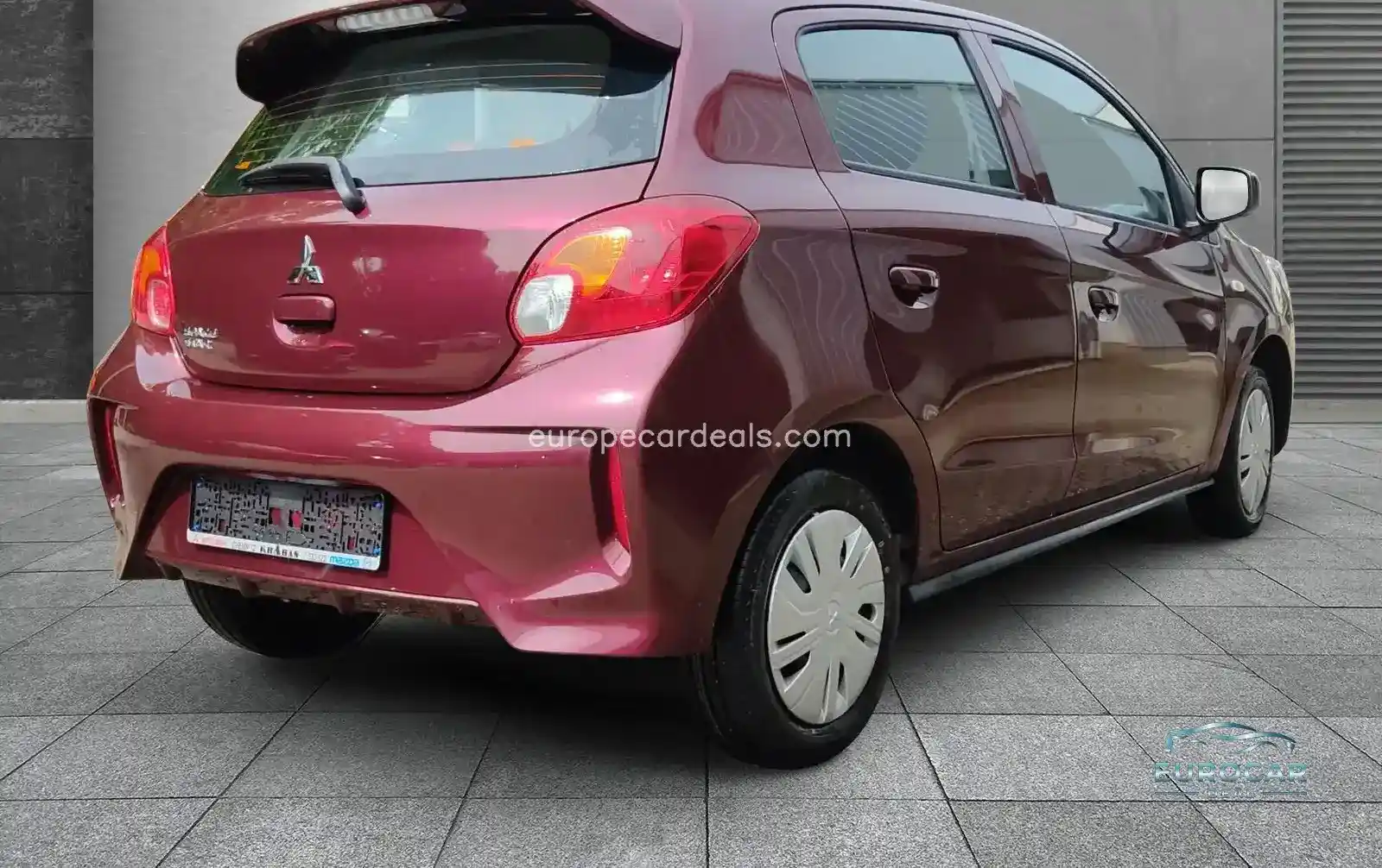 Mitsubishi Space Star