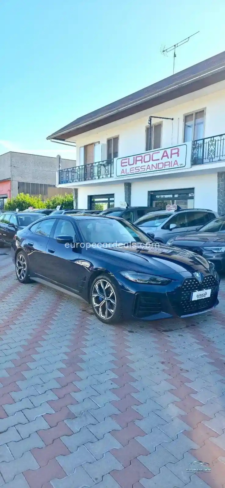 BMW 420